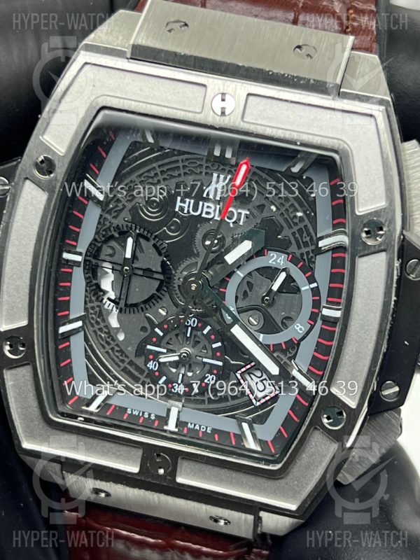 Товар Hublot Spirit of Big Bang 42mm Art 7706 Фото 5 - Hublot Spirit of Big Bang 42mm Art 7706