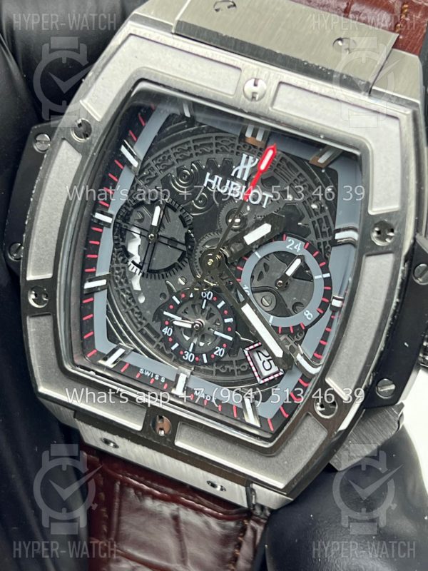 Товар Hublot Spirit of Big Bang 42mm Art 7706 Фото 6 - Hublot Spirit of Big Bang 42mm Art 7706