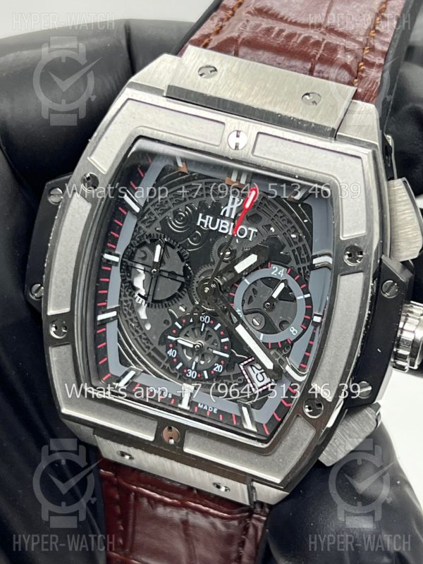 Товар Hublot Spirit of Big Bang 42mm Art 7706 Фото 8 - Hublot Spirit of Big Bang 42mm Art 7706