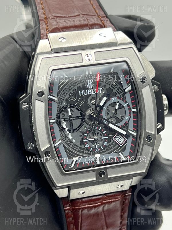 Товар Hublot Spirit of Big Bang 42mm Art 7706 Фото 9 - Hublot Spirit of Big Bang 42mm Art 7706