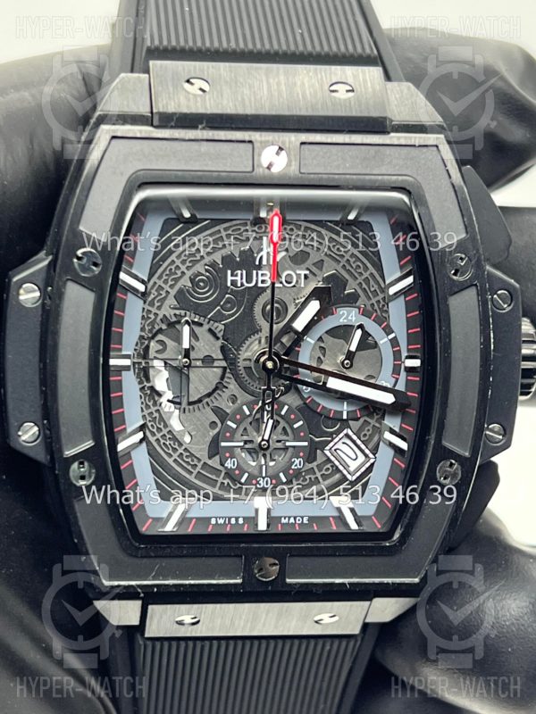 Товар Hublot Spirit of Big Bang 42mm Art 7707 Фото 2 - Hublot Spirit of Big Bang 42mm Art 7707
