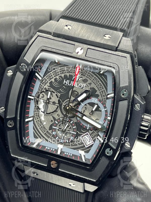 Товар Hublot Spirit of Big Bang 42mm Art 7707 Фото 3 - Hublot Spirit of Big Bang 42mm Art 7707