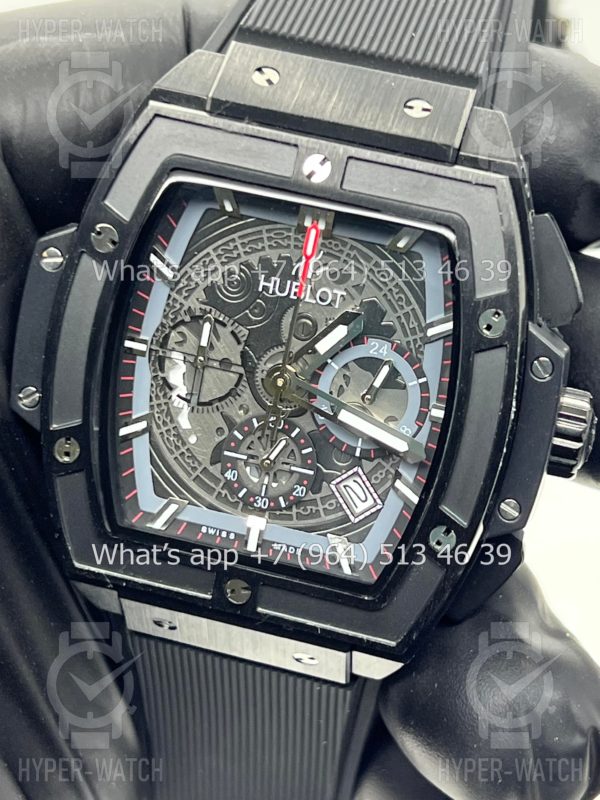 Товар Hublot Spirit of Big Bang 42mm Art 7707 Фото 4 - Hublot Spirit of Big Bang 42mm Art 7707