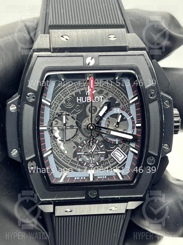 Товар Hublot Spirit of Big Bang 42mm Art 7707 Фото 5 - Hublot Spirit of Big Bang 42mm Art 7707