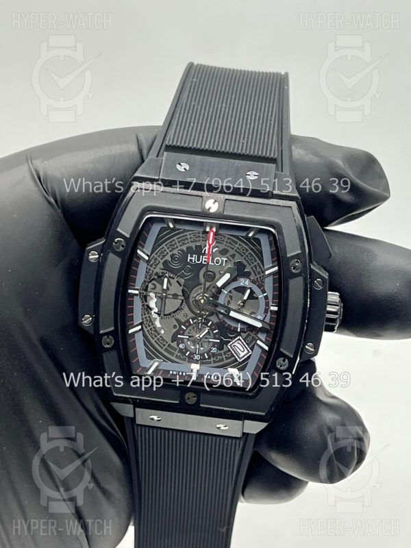 Товар Hublot Spirit of Big Bang 42mm Art 7707 Фото 6 - Hublot Spirit of Big Bang 42mm Art 7707