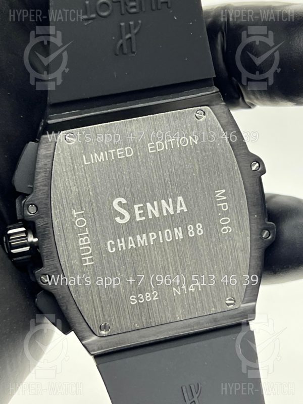 Товар Hublot Spirit of Big Bang 42mm Art 7707 Фото 11 - Hublot Spirit of Big Bang 42mm Art 7707