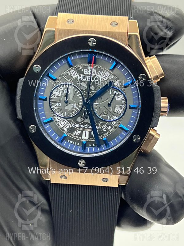 Товар Hublot Classic Fusion Aerofusion 45mm Art 7689 Фото 2 - Hublot Classic Fusion Aerofusion 45mm Art 7689