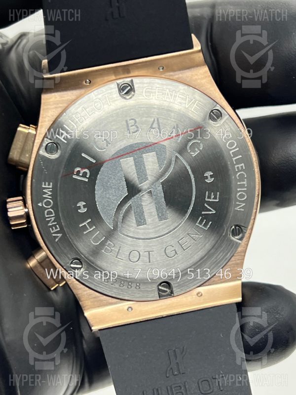 Товар Hublot Classic Fusion Aerofusion 45mm Art 7689 Фото 11 - Hublot Classic Fusion Aerofusion 45mm Art 7689