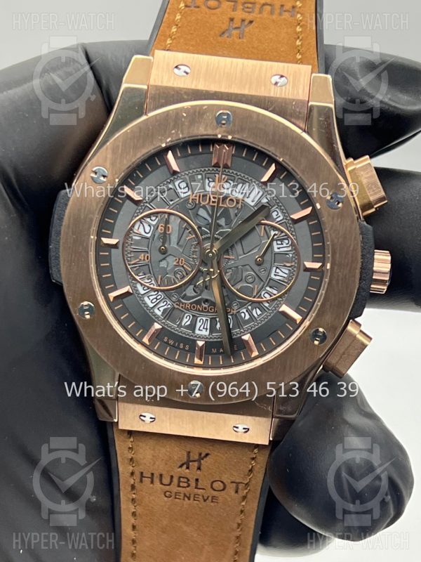 Фото 2 - Hublot Classic Fusion Aerofusion 45mm Art 7690