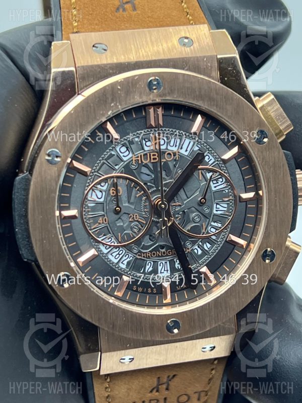 Фото 5 - Hublot Classic Fusion Aerofusion 45mm Art 7690