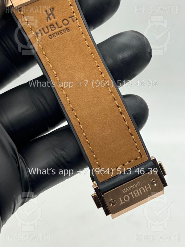 Фото 8 - Hublot Classic Fusion Aerofusion 45mm Art 7690