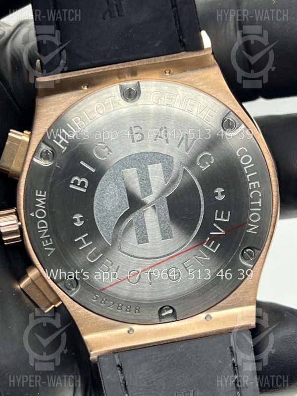 Фото 11 - Hublot Classic Fusion Aerofusion 45mm Art 7690