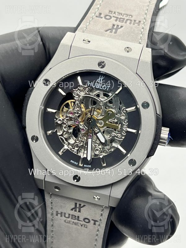 Товар Hublot Classic Fusion 42mm Art 7698 Фото 5 - Hublot Classic Fusion 42mm Art 7698
