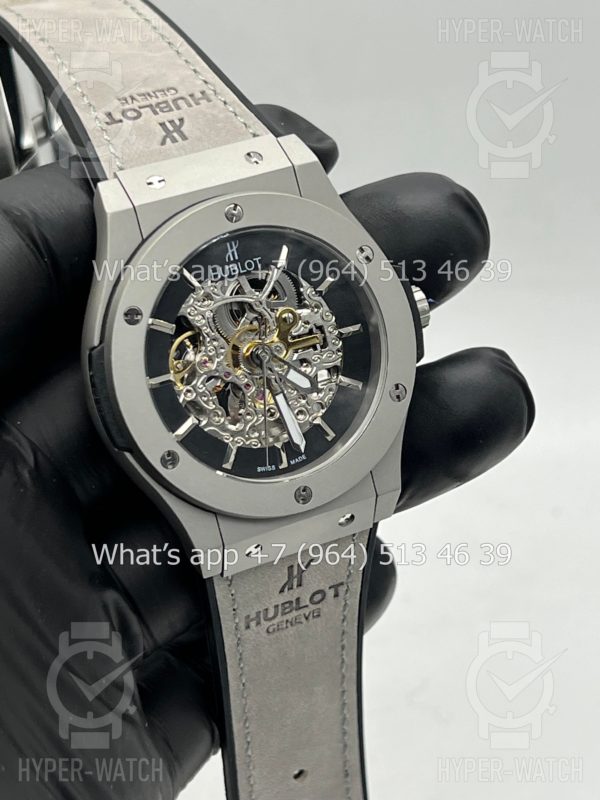 Товар Hublot Classic Fusion 42mm Art 7698 Фото 7 - Hublot Classic Fusion 42mm Art 7698