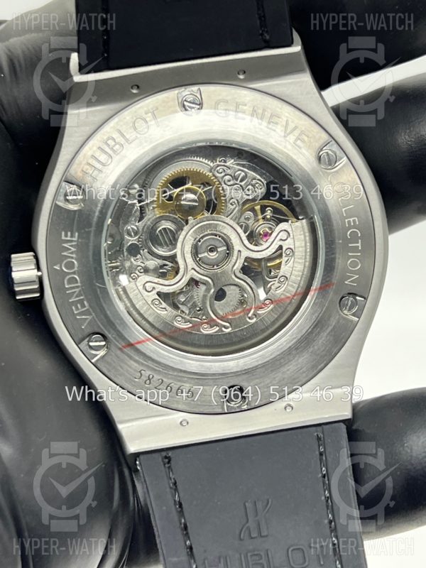 Товар Hublot Classic Fusion 42mm Art 7698 Фото 12 - Hublot Classic Fusion 42mm Art 7698