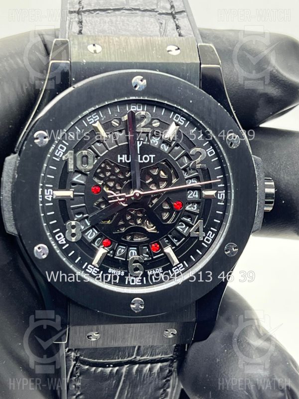 Фото 2 - Hublot Classic Fusion 42mm Art 7685