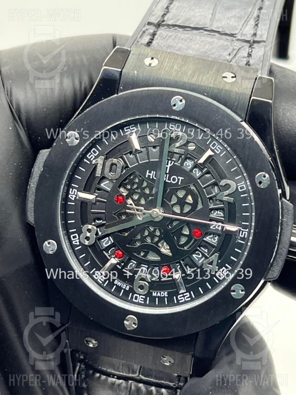 Фото 3 - Hublot Classic Fusion 42mm Art 7685