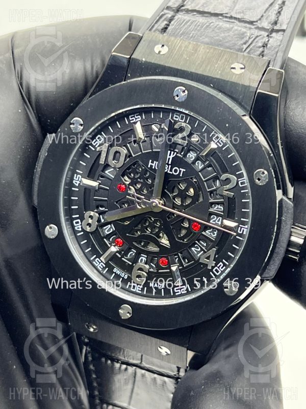 Фото 4 - Hublot Classic Fusion 42mm Art 7685