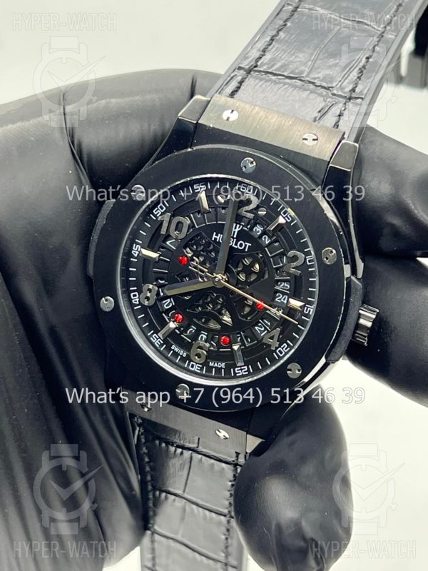 Фото 5 - Hublot Classic Fusion 42mm Art 7685