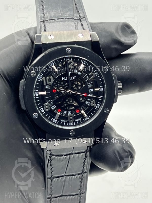 Фото 6 - Hublot Classic Fusion 42mm Art 7685