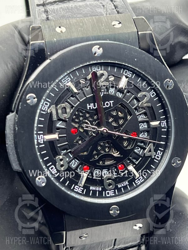 Фото 7 - Hublot Classic Fusion 42mm Art 7685