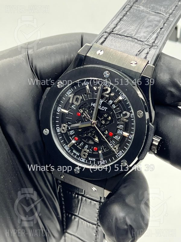 Фото 8 - Hublot Classic Fusion 42mm Art 7685