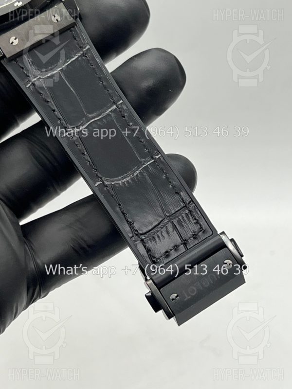 Фото 10 - Hublot Classic Fusion 42mm Art 7685