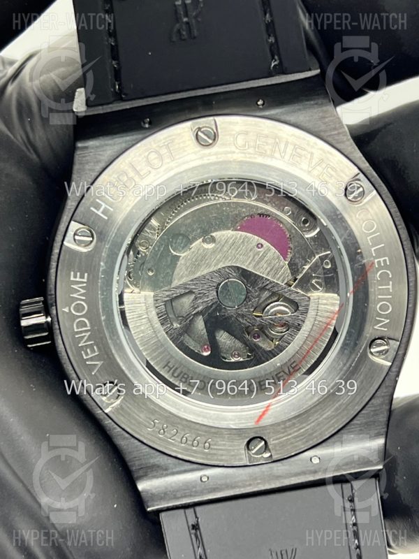 Фото 13 - Hublot Classic Fusion 42mm Art 7685