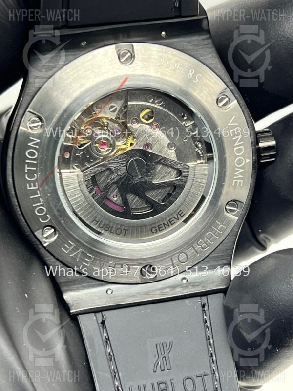 Фото 14 - Hublot Classic Fusion 42mm Art 7685