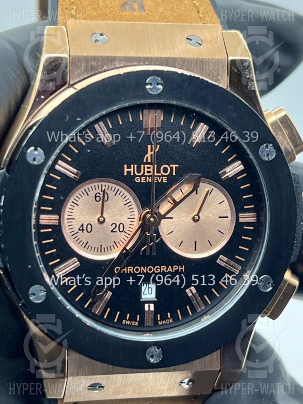 Товар Hublot Classic Fusion Chronograph 45mm Art 7688 Фото 3 - Hublot Classic Fusion Chronograph 45mm Art 7688