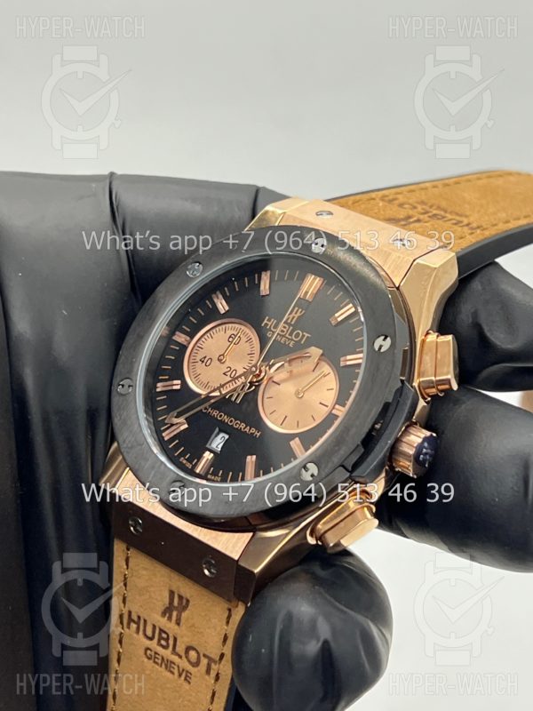 Товар Hublot Classic Fusion Chronograph 45mm Art 7688 Фото 9 - Hublot Classic Fusion Chronograph 45mm Art 7688