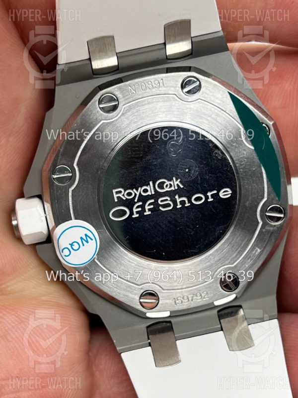 Товар Audemars Piguet Royal Oak Offshore 37mm 67540SK.ZZ.A010CA.01 Diamond Фото 13 - Audemars Piguet Royal Oak Offshore 37mm 67540SK.ZZ.A010CA.01 Diamond