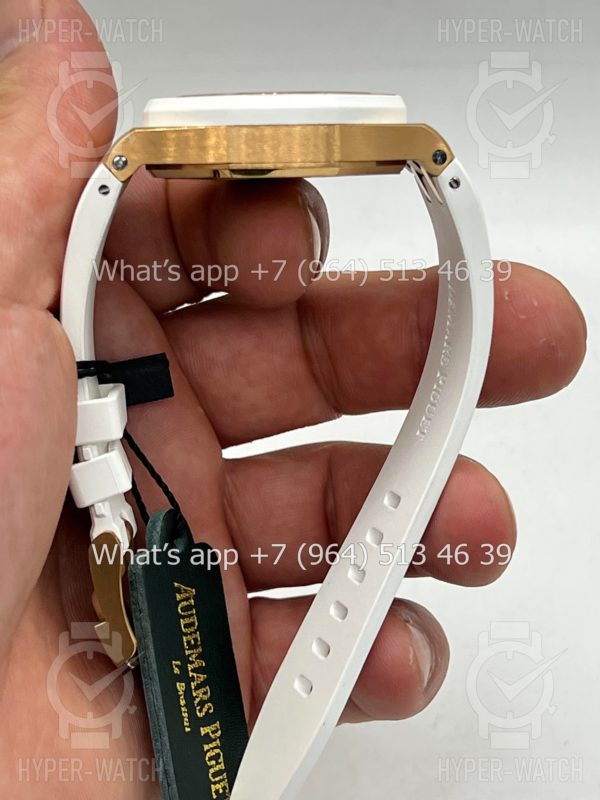 Товар Audemars Piguet Royal Oak Offshore 37mm 67540OK.ZZ.A010CA.01 Diamond Фото 13 - Audemars Piguet Royal Oak Offshore 37mm 67540OK.ZZ.A010CA.01 Diamond
