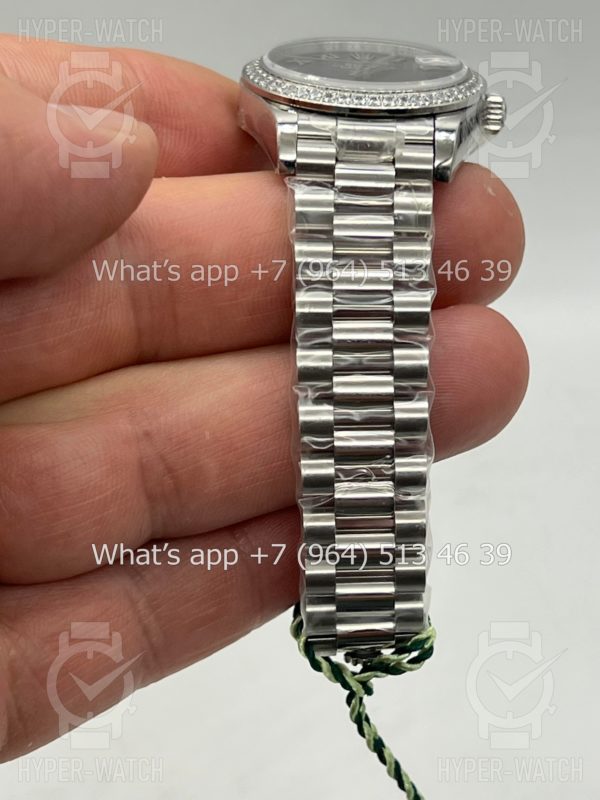 Фото 5 - Rolex Datejust 31mm 278384rbr Black