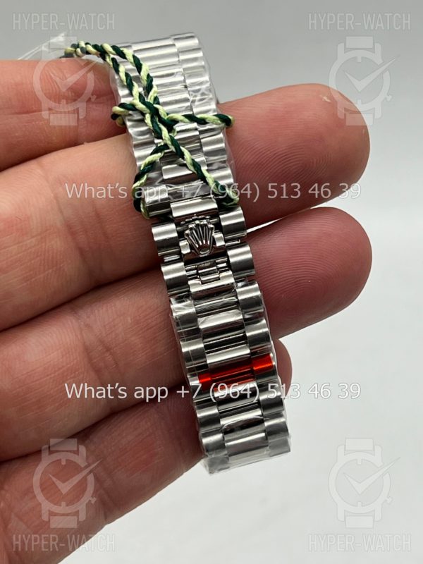 Фото 8 - Rolex Datejust 31mm 278384rbr Black