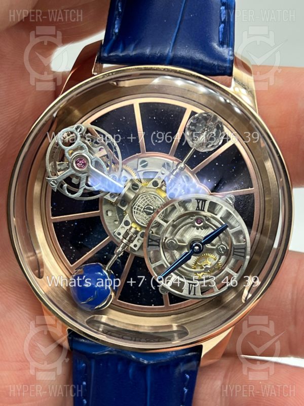 Товар Jacob & Co Astronomia AT103.40.AA.AA.A Фото 8 - Jacob & Co Astronomia AT103.40.AA.AA.A
