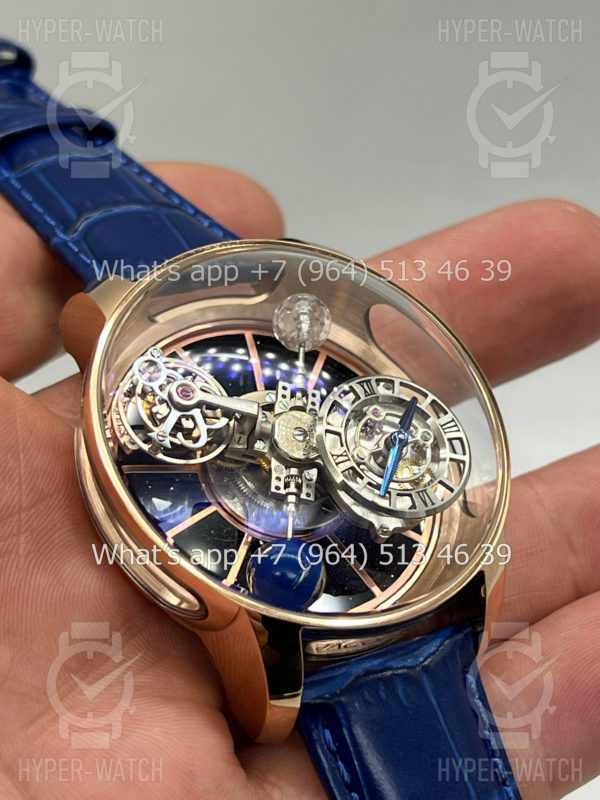 Товар Jacob & Co Astronomia AT103.40.AA.AA.A Фото 9 - Jacob & Co Astronomia AT103.40.AA.AA.A
