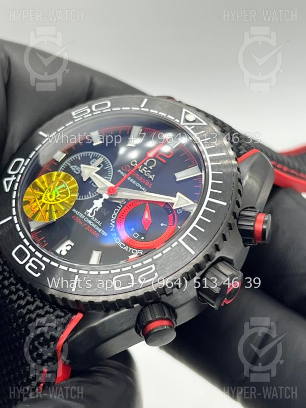 Товар Omega Seamaster Planet Ocean 600M Chronograph Art 7513 Фото 6 - Omega Seamaster Planet Ocean 600M Chronograph Art 7513