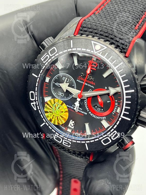 Товар Omega Seamaster Planet Ocean 600M Chronograph Art 7513 Фото 8 - Omega Seamaster Planet Ocean 600M Chronograph Art 7513