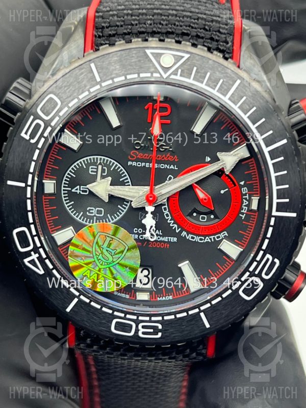 Товар Omega Seamaster Planet Ocean 600M Chronograph Art 7513 Фото 9 - Omega Seamaster Planet Ocean 600M Chronograph Art 7513