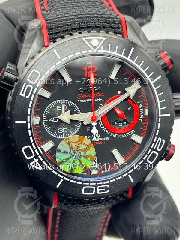Товар Omega Seamaster Planet Ocean 600M Chronograph Art 7513 Фото 10 - Omega Seamaster Planet Ocean 600M Chronograph Art 7513