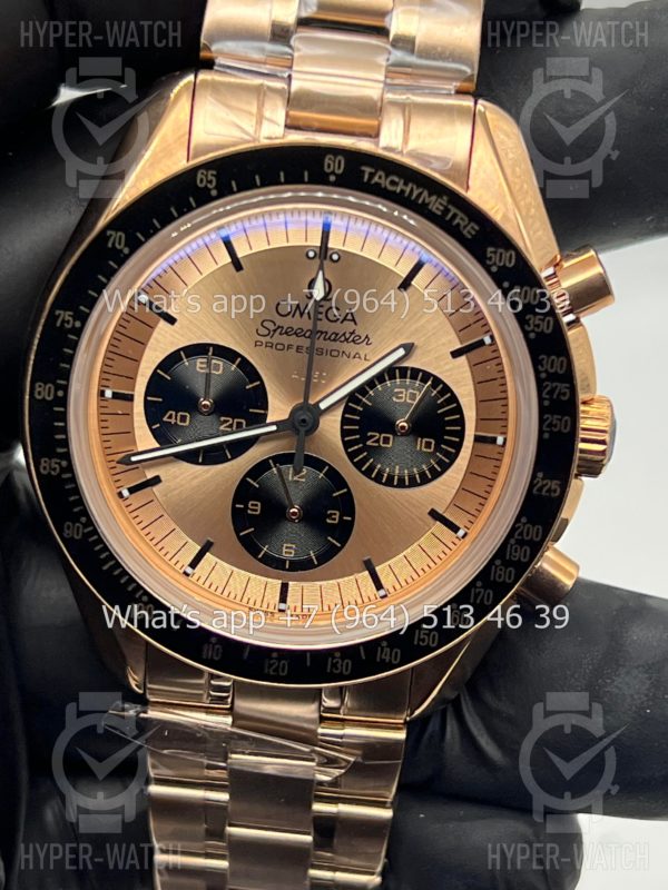 Фото 2 - Omega Speedmaster 42mm Art 7509