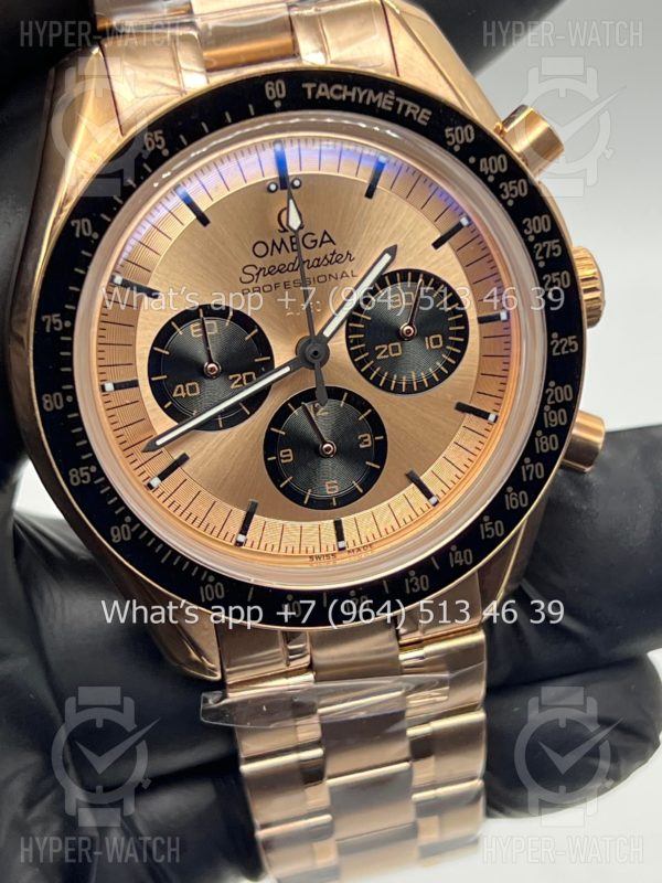 Фото 4 - Omega Speedmaster 42mm Art 7509