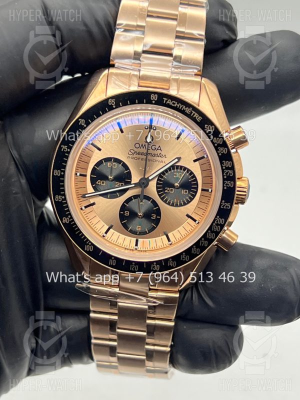 Фото 5 - Omega Speedmaster 42mm Art 7509
