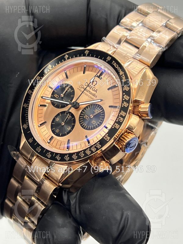 Фото 6 - Omega Speedmaster 42mm Art 7509