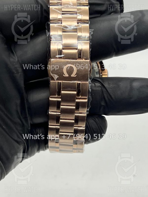 Фото 11 - Omega Speedmaster 42mm Art 7509