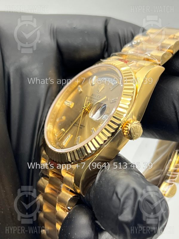 Фото 9 - Rolex Day-Date 40mm 228238-0005 Steel