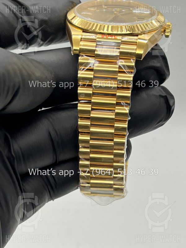 Фото 12 - Rolex Day-Date 40mm 228238-0005 Steel