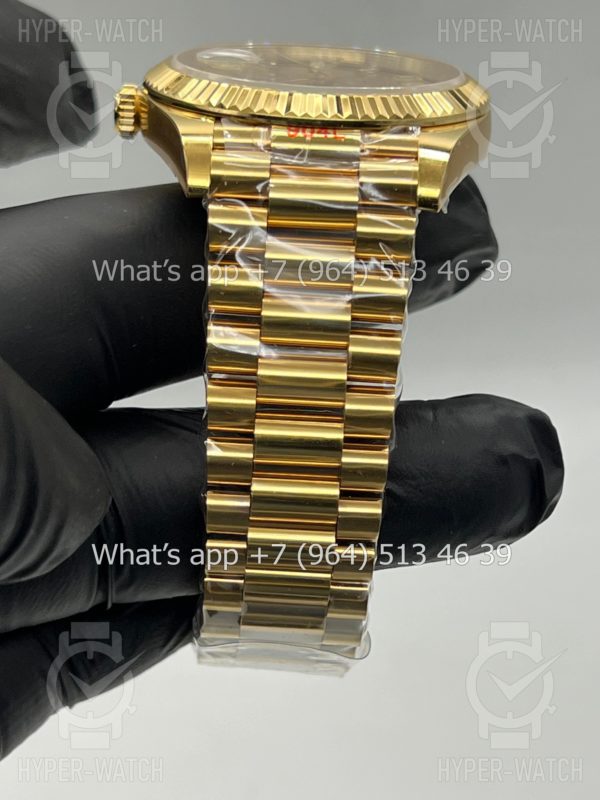 Фото 15 - Rolex Day-Date 40mm 228238-0005 Steel
