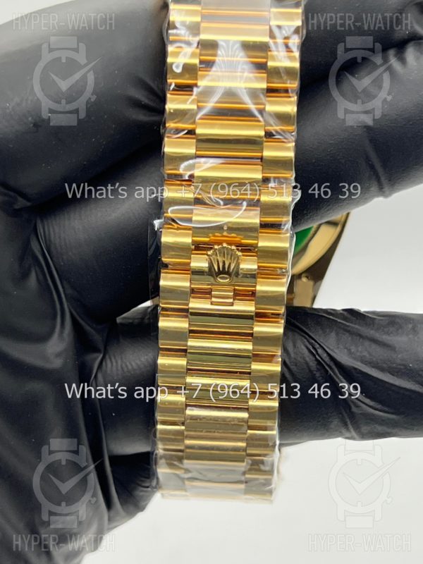 Фото 18 - Rolex Day-Date 40mm 228238-0005 Steel